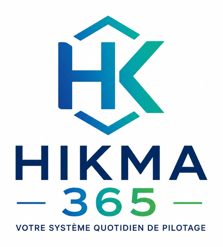 HIKMA 365 · Votre système quotidien de pilotage
